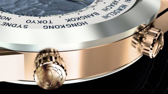 Andersen Genève lanza un Tempus Terrae para la subasta Only Watch 