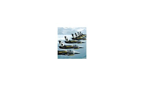 El Breitling Dragon Tour 2012