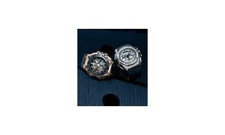 Nuevos Spidolite Titanium y Spidolite Gold de Linde Werdelin