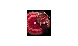 Minerals de Jaquet Droz