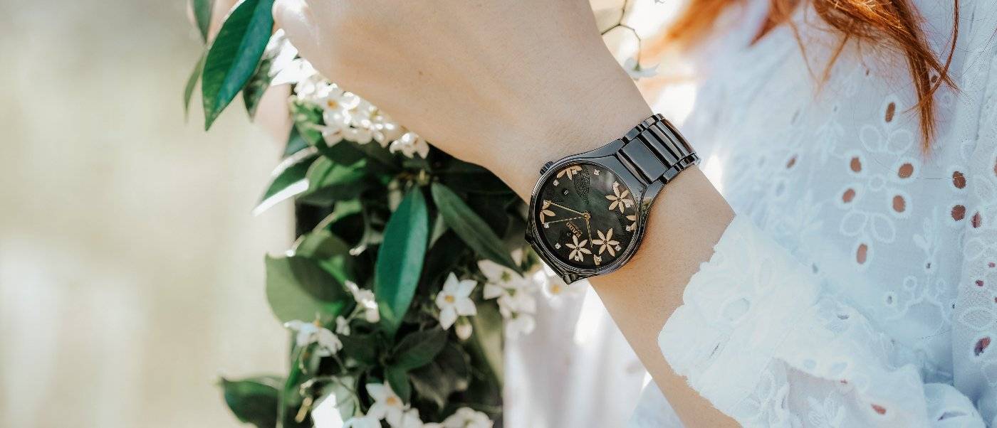 Rado presenta nuevos relojes inspirados en la naturaleza