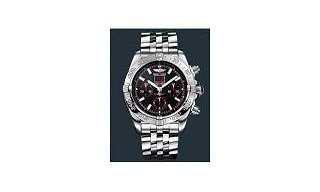 Breitling – el Blackbird se viste de rojo