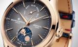 Baume & Mercier Clifton Baumatic day-date, moon-phase