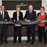La inauguración de las nuevas instalaciones de la Manufactura Vacheron Constantin en Le Brassus