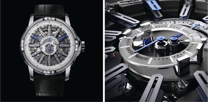 OPUS 12 de Harry Winston