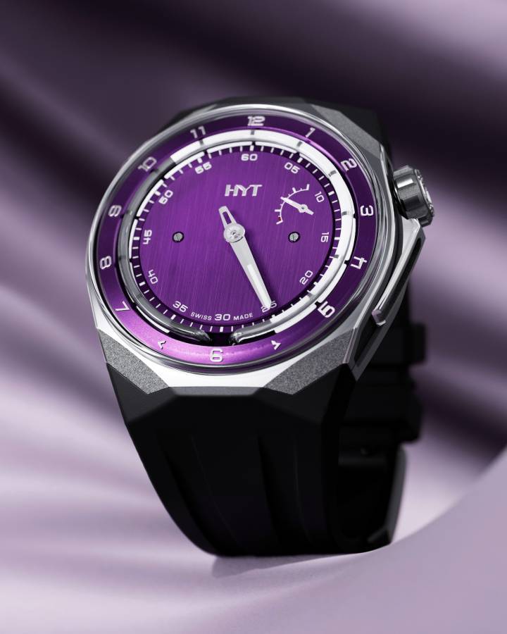 HYT lanza la Millésime Edition por tiempo limitado