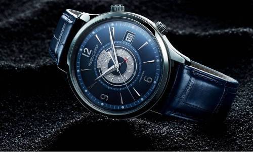 Jaeger-LeCoultre presenta dos modelos del Memovox 