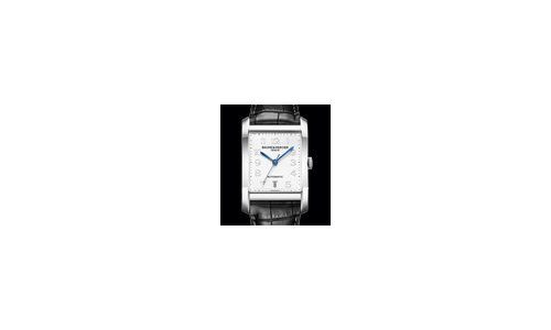 PRE-SIHH 2015 – El Reloj Hampton Automatic de Baume & Mercier 
