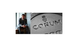 Antonio Calce, nuevo accionista de la marca Corum