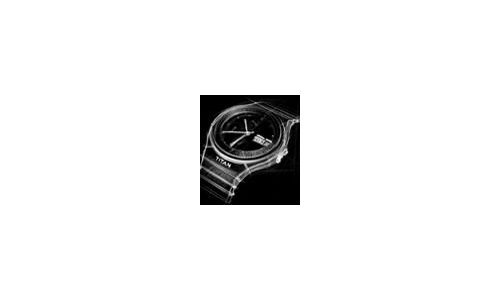 Porsche Design relanza el First Titanium Chronograph P'6530 de 1980