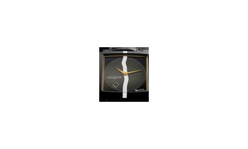 “The Line” el reloj de CharlElie para Saint Honore 