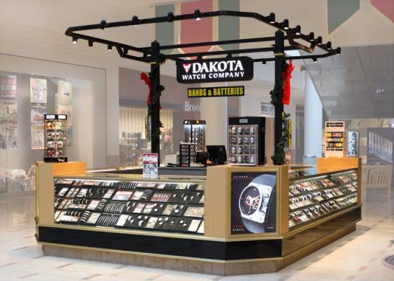 PERFIL MINORISTA - DAKOTA WATCHES – Consiguiendo el éxito en los centros comerciales