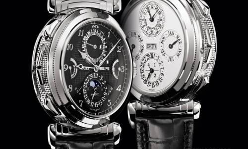 TODOS LOS OJOS SOBRE...PATEK PHILIPPE Grandmaster Chime Ref. 6300