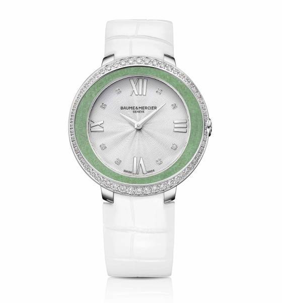 En Exhibición: Baume & Mercier en Watches&Wonders 2015