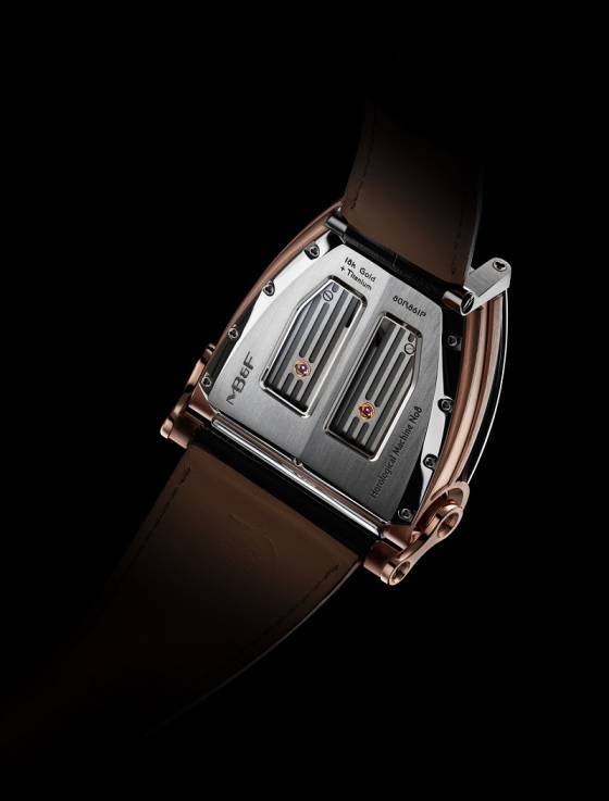 “Can-Am”: La esencia de carreras de MB&F
