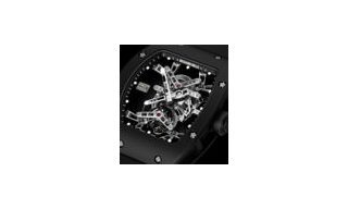 Richard Mille y Rafa NadalEl nuevo Rm 027 Tourbillon 