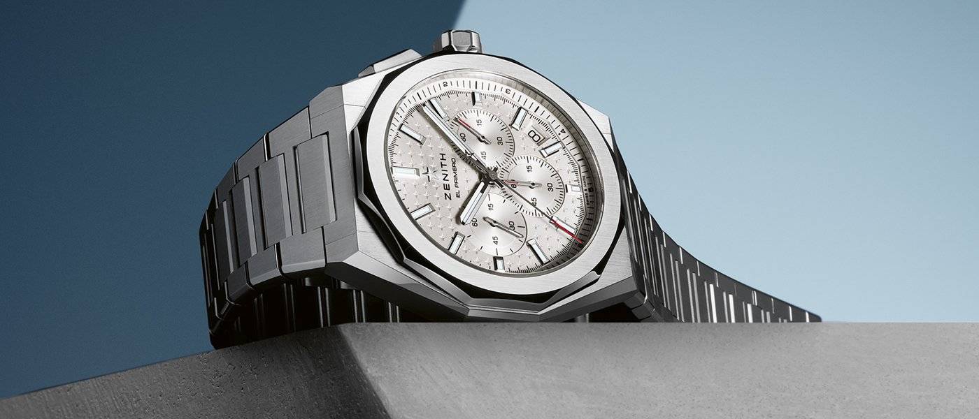 Zenith Defy Skyline Chronograph: La culminación de más de 50 años de I+D