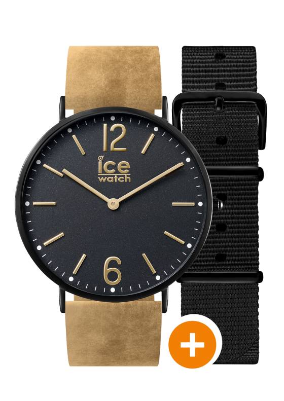 Ice Watch se diversifica, reforzando su colección de relojes