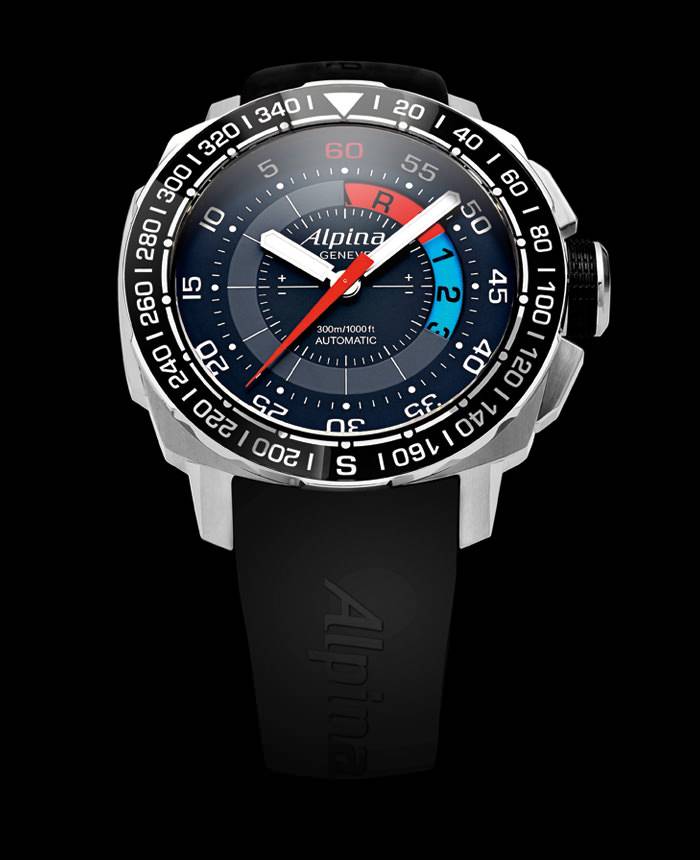YACHTTIMER COUNTDOWN de Alpina