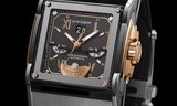 El Hysek Furtif Chronographe Grande Date - en una nueva forma