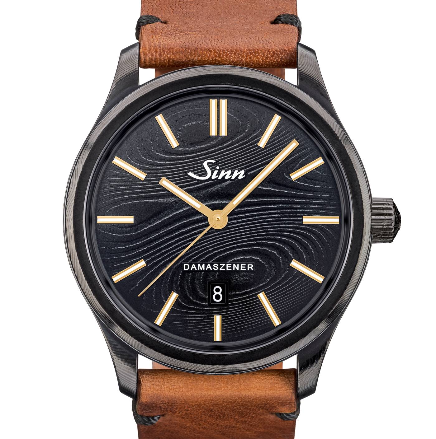 Presentando el nuevo Sinn 1800 S GG Damaszener