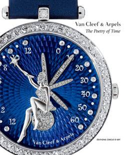 Van Cleef & Arpels presenta «La Poesía del Tiempo» 