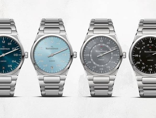 Meistersinger Kaenos: explorando nuevos territorios