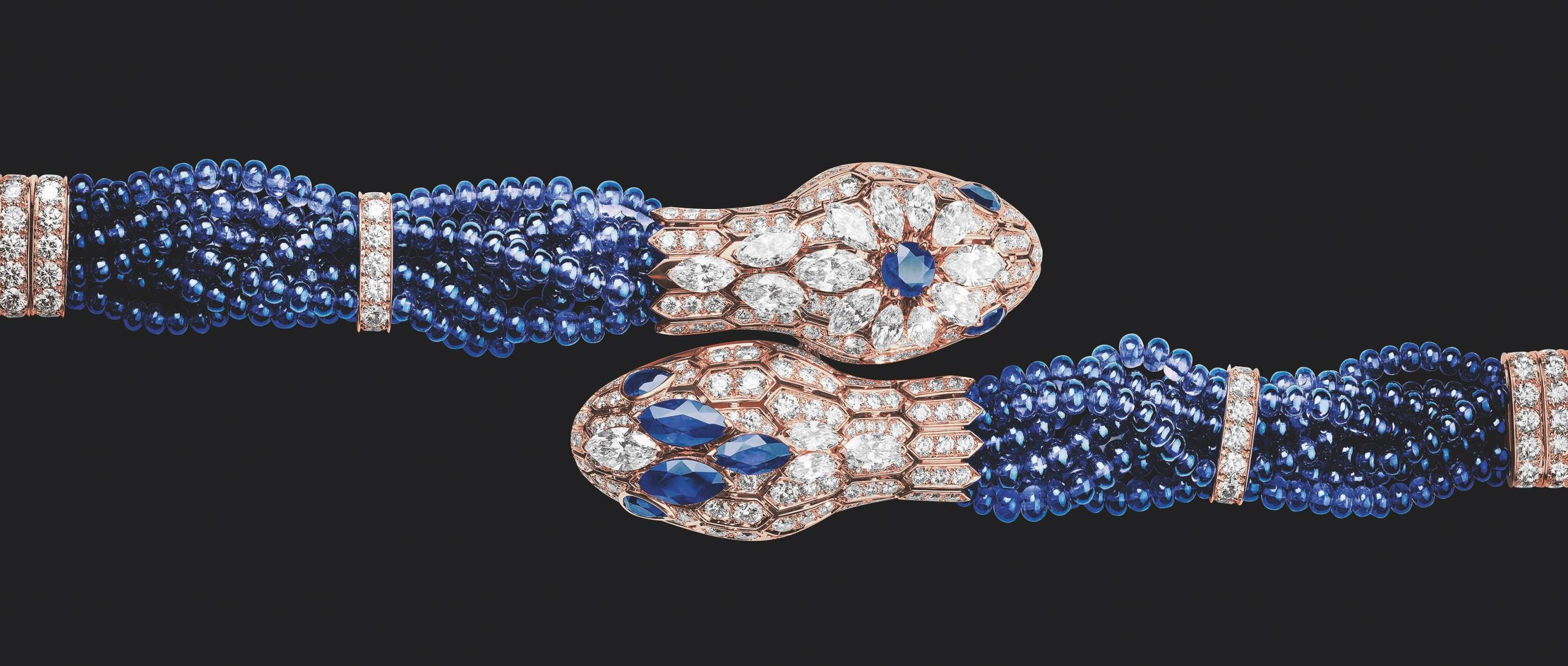 Bulgari: nuevos modelos Octo y Serpenti