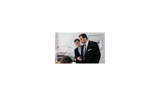 Atul Kasbekar en Carl F. Bucherer.