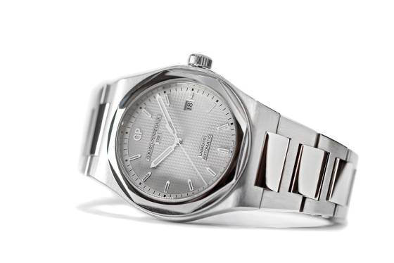 Girard-Perregaux se gradúa (otra vez) con el nuevo Laureato