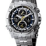 El Precisionist chronography de Bulova