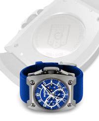 Wyler Geneve, reloj oficial de la selección italiana de fútbol. 