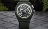 Zenith Defy 21 Urban Jungle