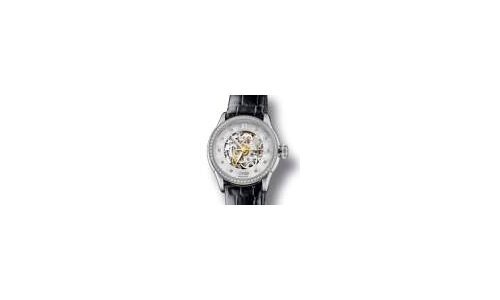 Oris lanza el Artelier Skeleton para Damas
