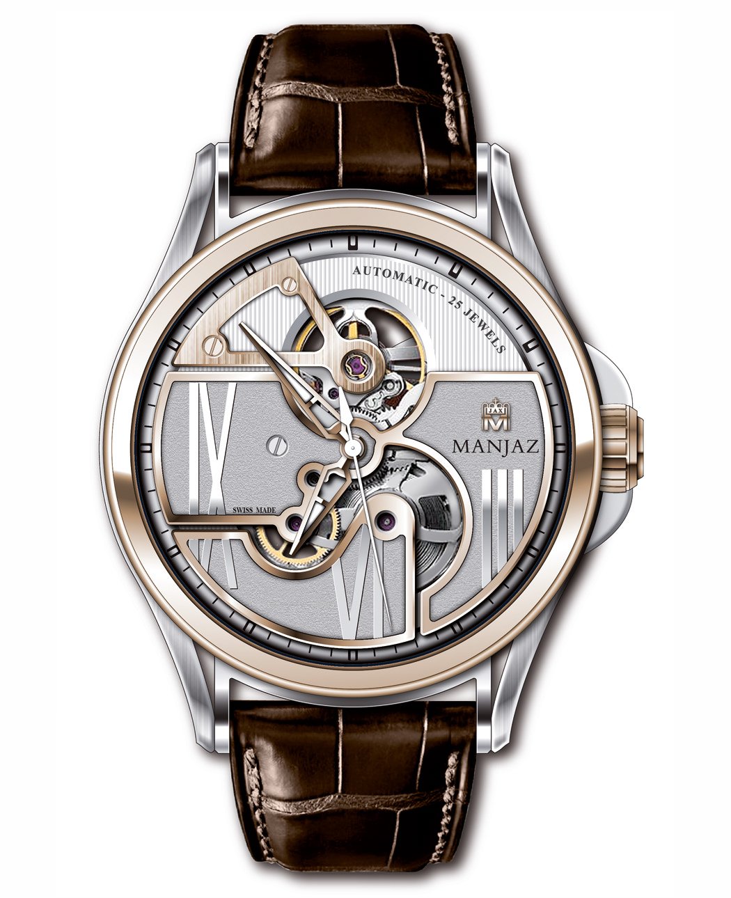 APOLLO PREMIUM SKELETON de Manjaz
