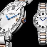 Nuevo Reloj Jasmine de Raymond Weil