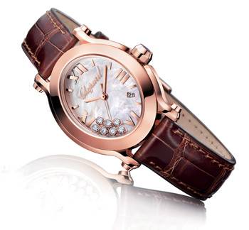 Avance de BaselWorld 2012: Happy Sport Oval de Chopard 