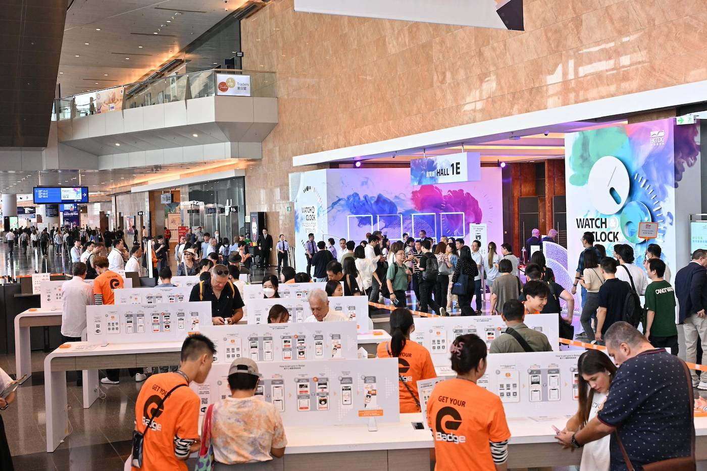 Al igual que el propio Hong Kong, la feria de relojes está cambiando