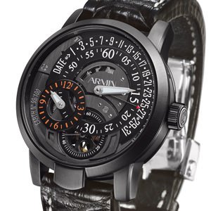 ARMIN STROM Armin by Armin Strom - Regulator Earth 