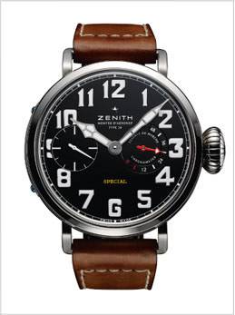 PILOT MONTRE AERONEF TYPE 20 de Zenith