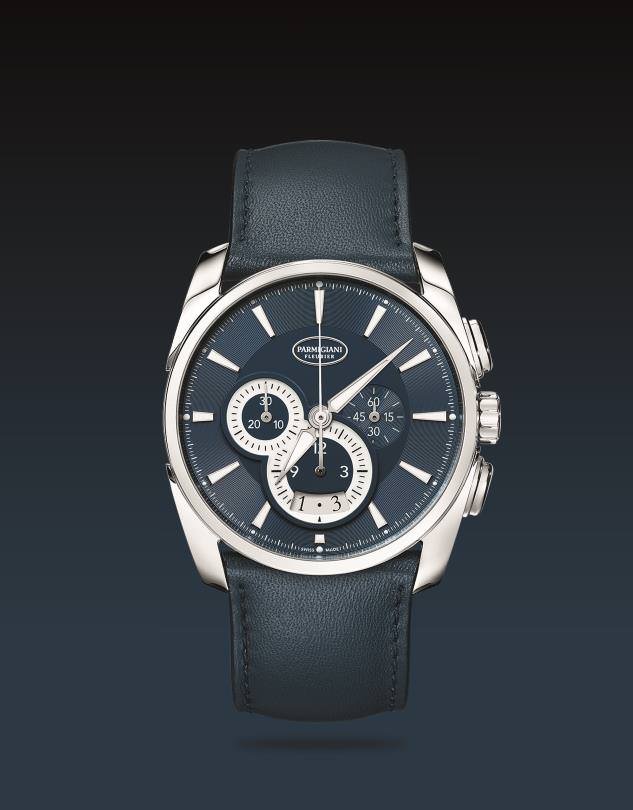 SIHH Vista previa - TONDA METROGRAPHE de Parmigiani Fleurier