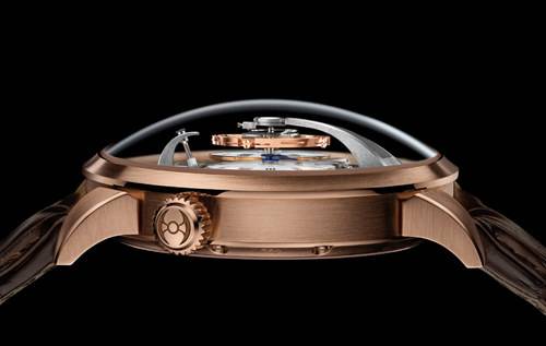 La Legacy Machine No1 de MB&F