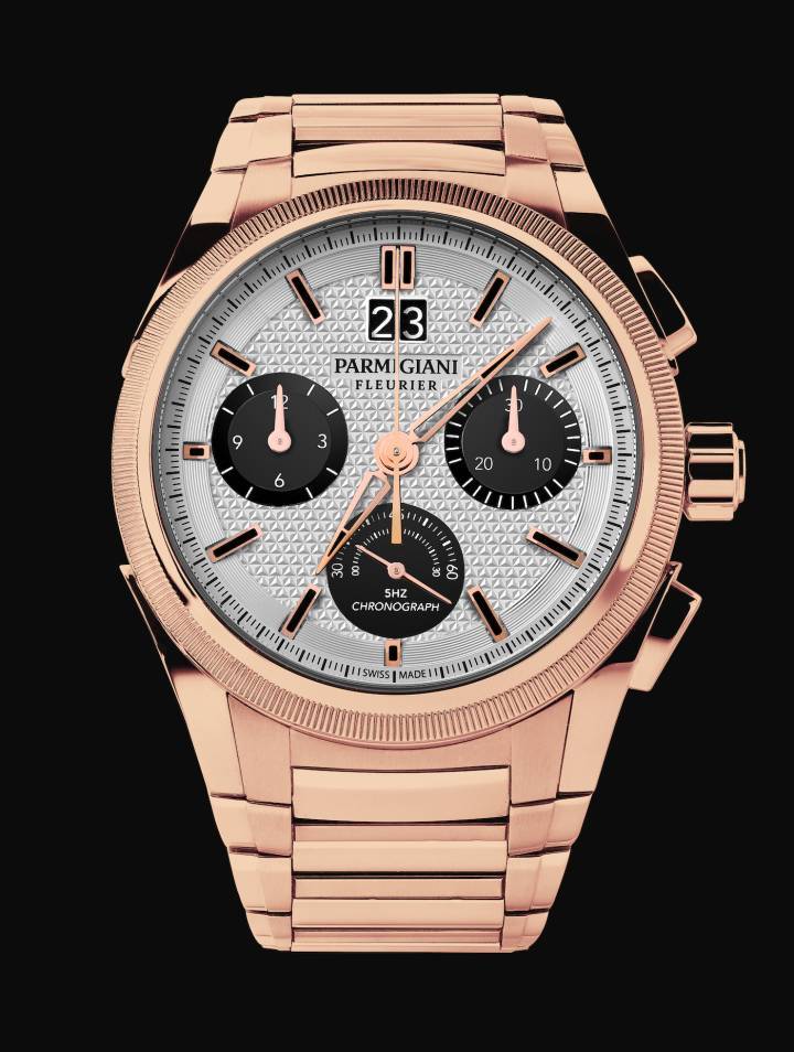 La línea Tonda GT de Parmigiani Fleurier se expande con nuevas esferas bicolor