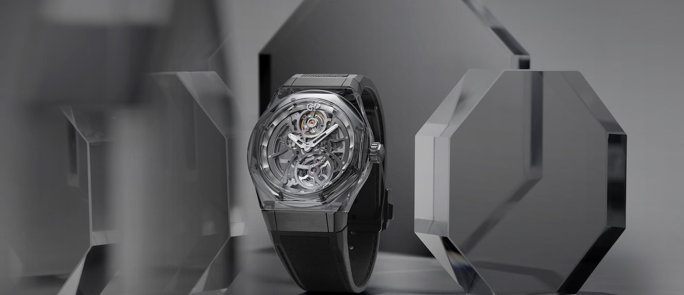 Girard-Perregaux Laureato Absolute Light & Shade