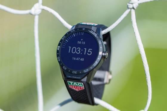 TAG Heuer toca el silbato en la Premier League
