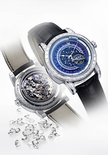 Master Grande Tradition Grande Complication de Jaeger-LeCoultre (Frontal y Trasera)