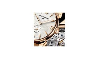 Avance de BaselWorld 2013 - Historiador Flameante de Cuervo y Sobrinos