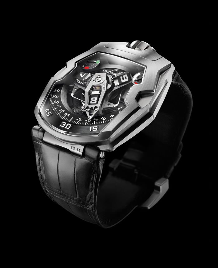 UR-210 de Urwerk