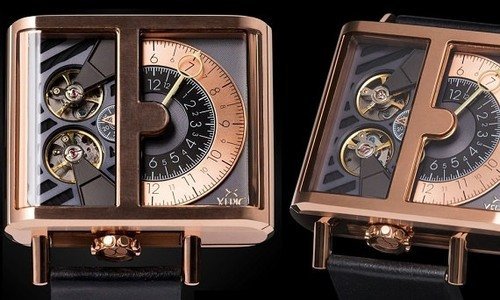 El Tiempo va solo con Xeric