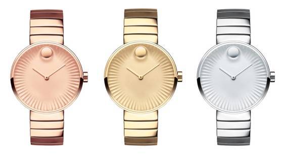 El MOVADO Edge, un icono revisitado